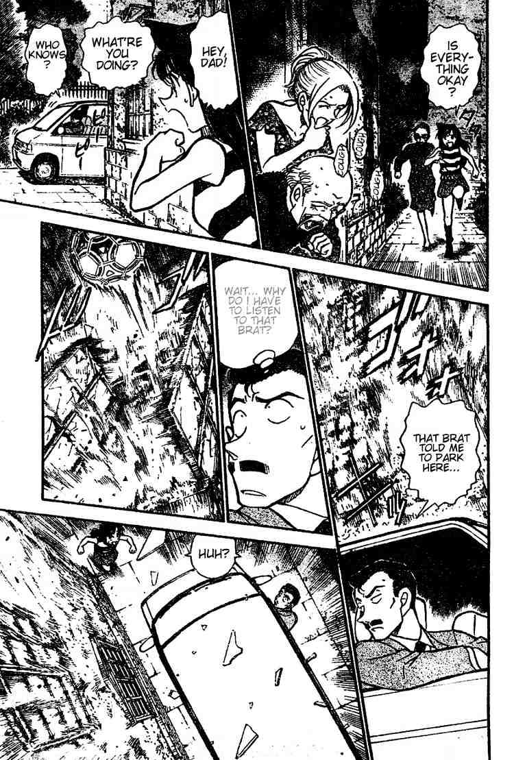 Detective Conan - 471 page 7