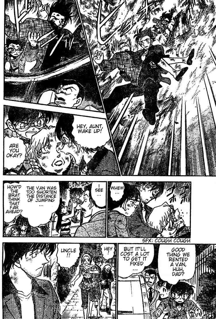Detective Conan - 471 page 8