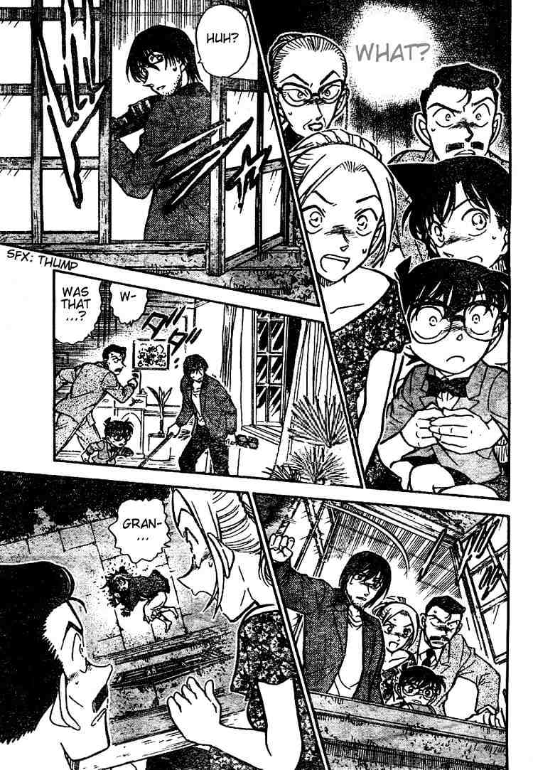 Detective Conan - 472 page 13