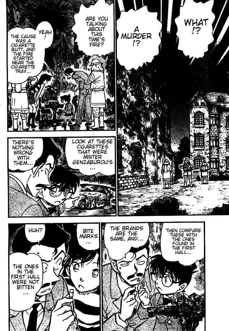 Detective Conan - 472 page 2