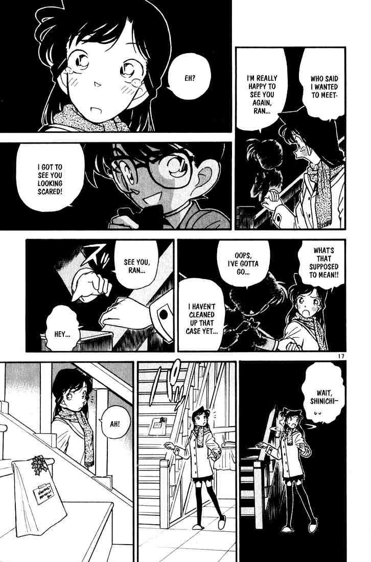 Detective Conan - 48 page 17