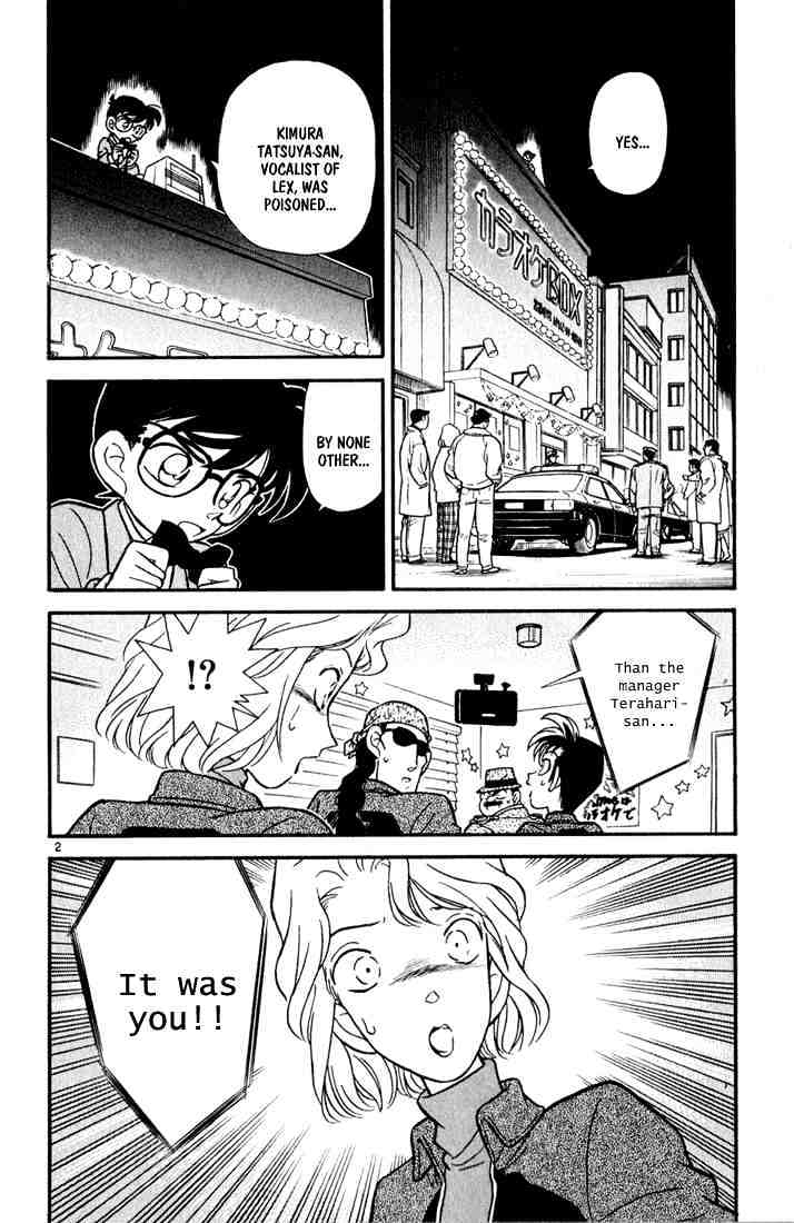 Detective Conan - 48 page 2