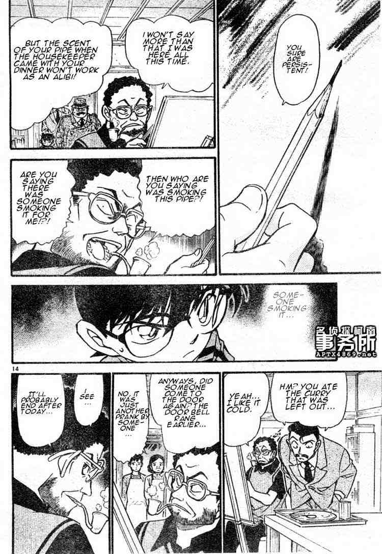 Detective Conan - 481 page 14