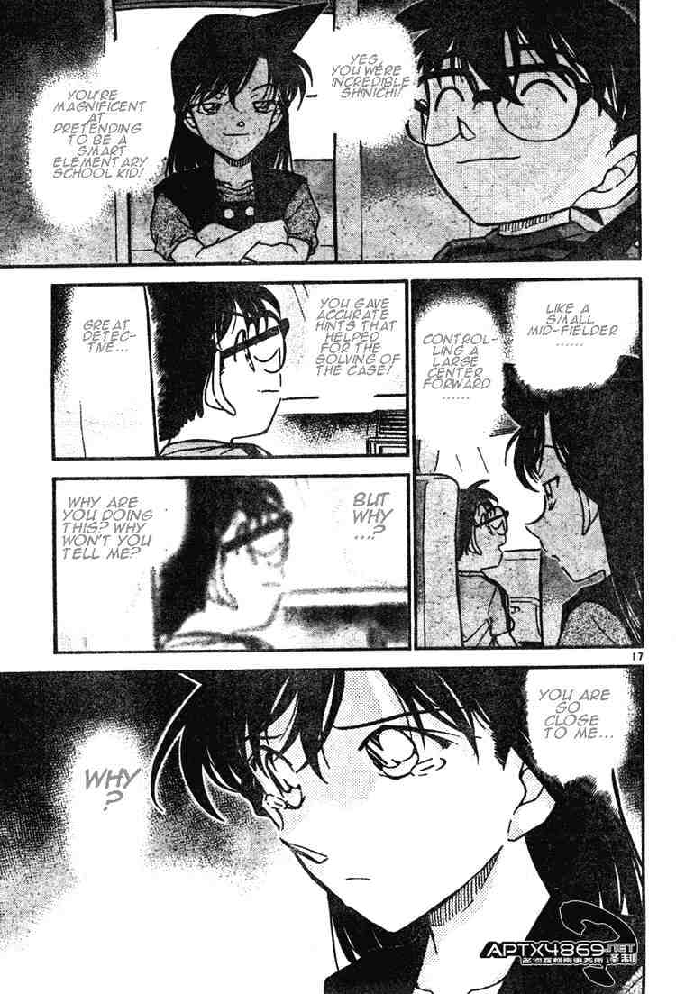 Detective Conan - 482 page 17