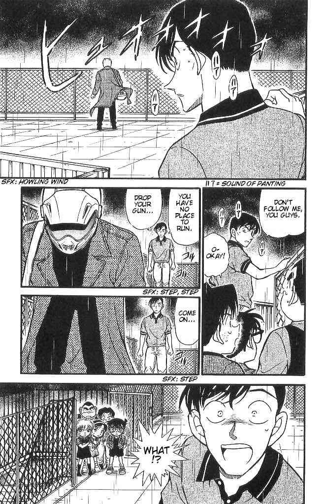 Detective Conan - 484 page 11