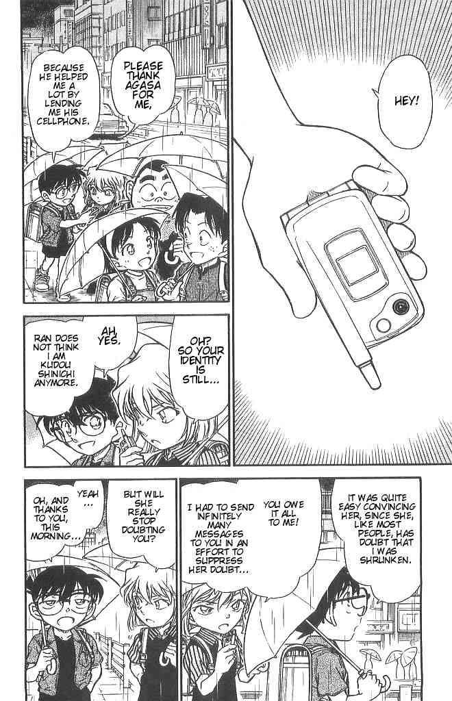 Detective Conan - 484 page 2