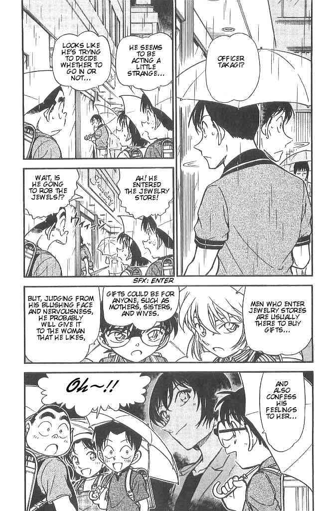 Detective Conan - 484 page 4