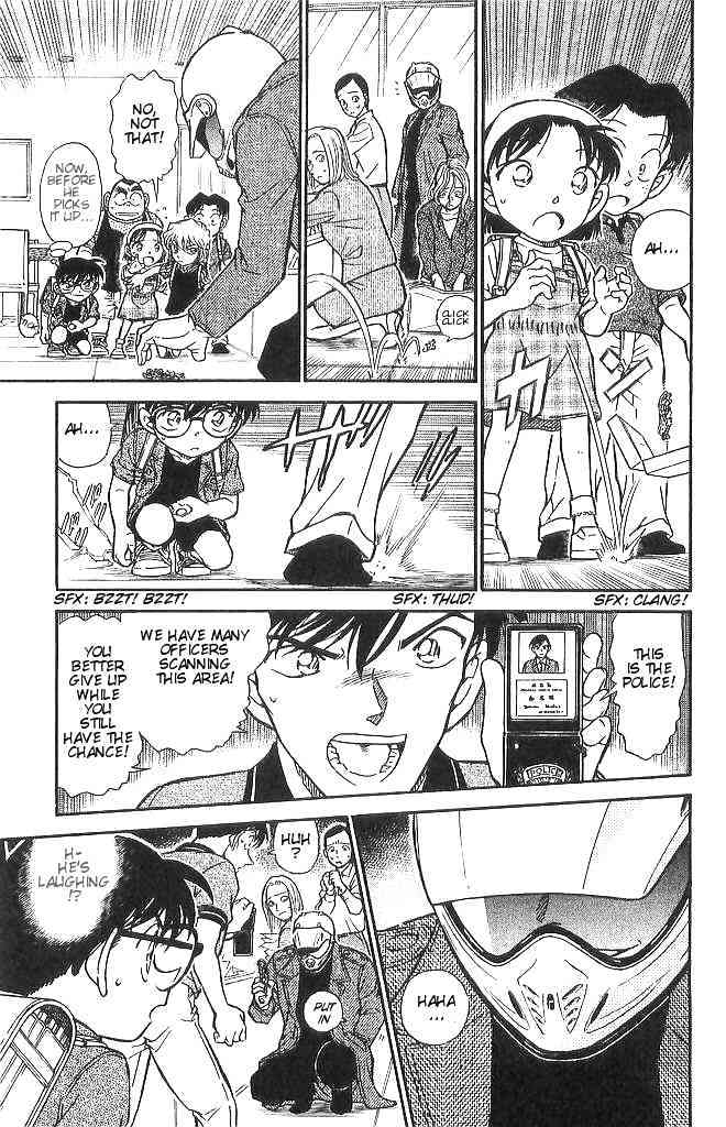 Detective Conan - 484 page 9