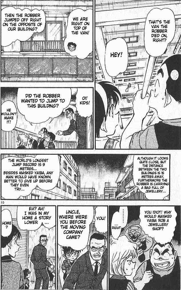 Detective Conan - 485 page 10