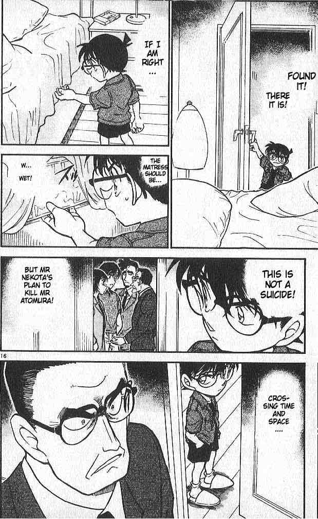Detective Conan - 485 page 16