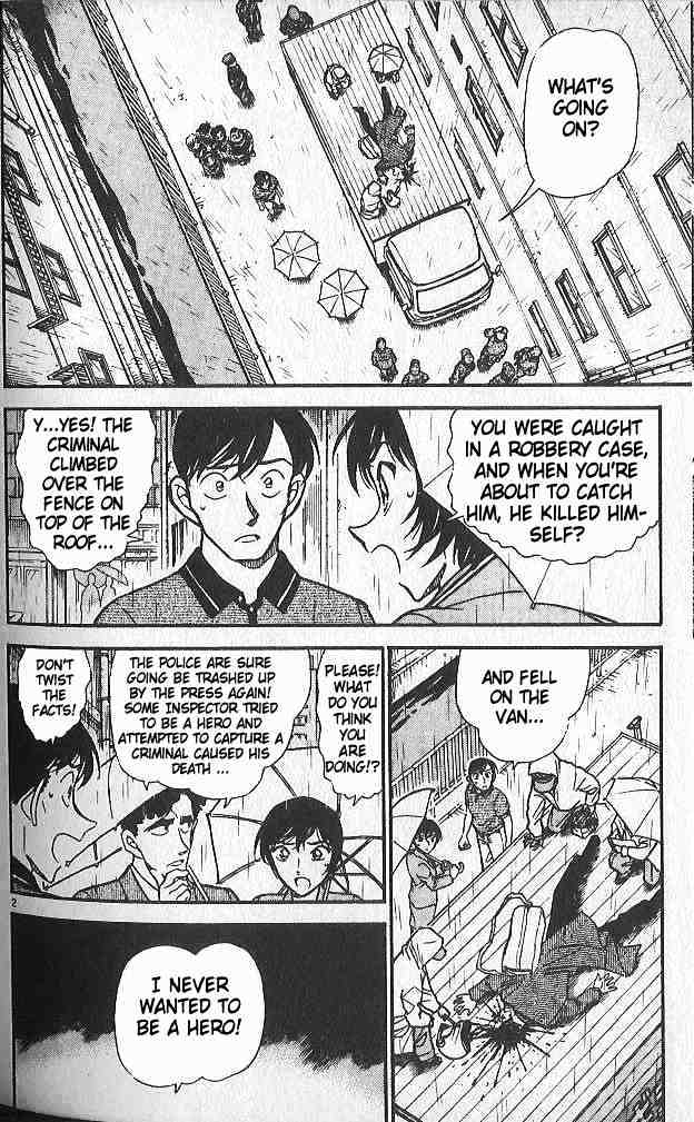 Detective Conan - 485 page 2