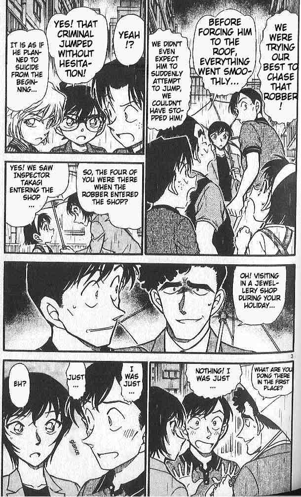 Detective Conan - 485 page 3