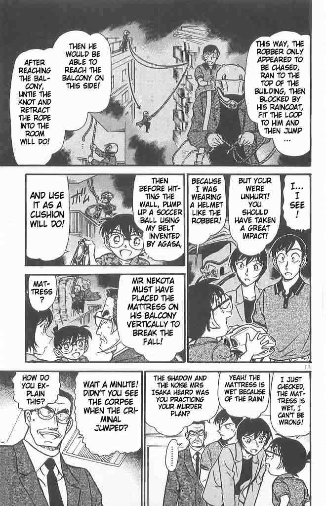 Detective Conan - 486 page 11