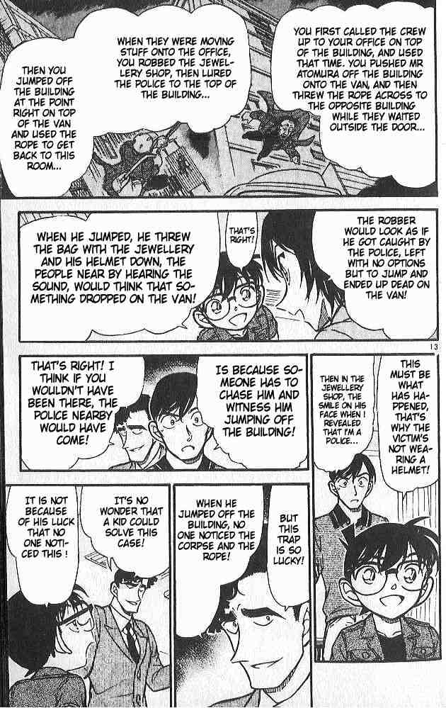 Detective Conan - 486 page 13