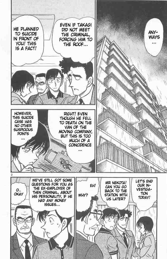 Detective Conan - 486 page 2