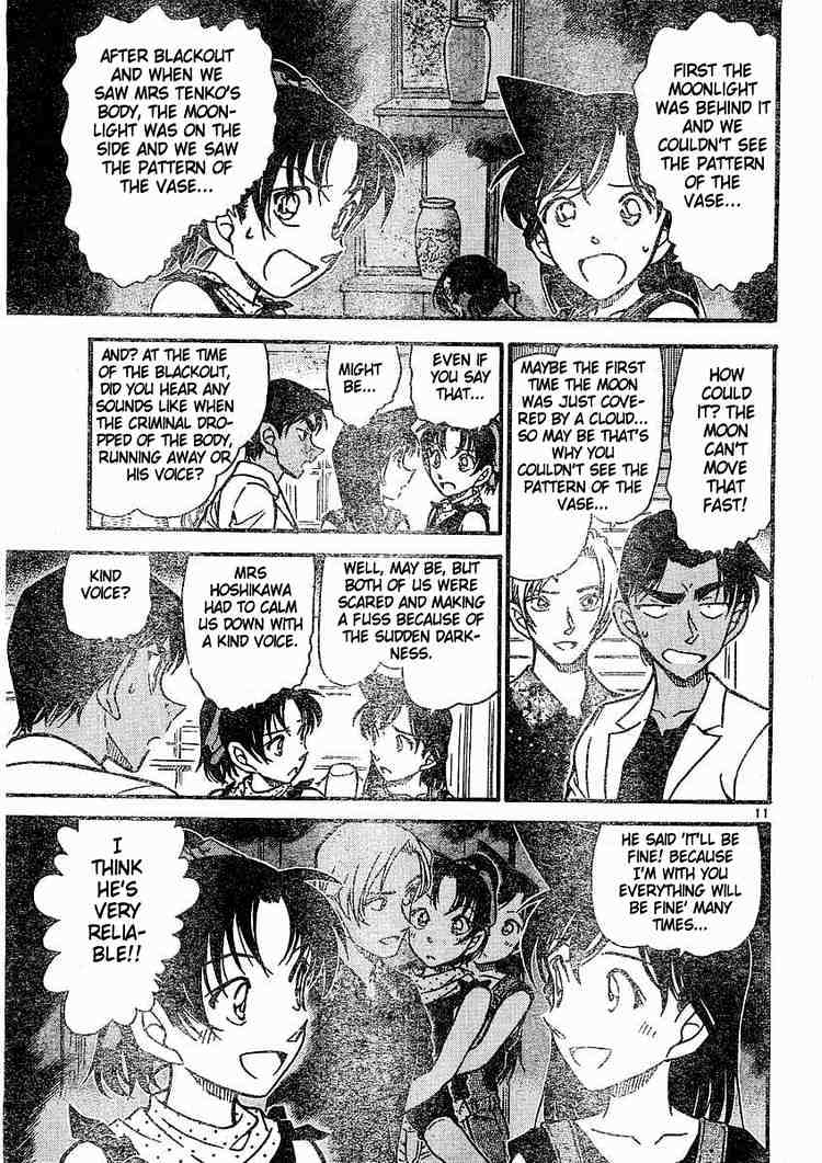 Detective Conan - 489 page 11