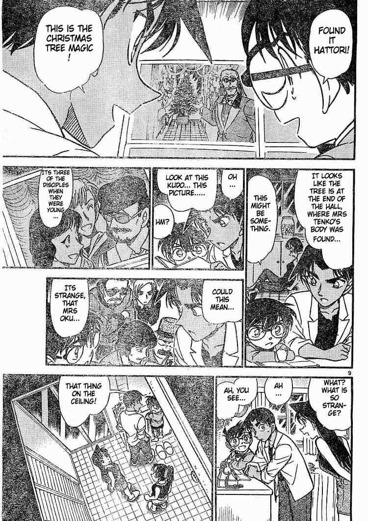 Detective Conan - 489 page 9