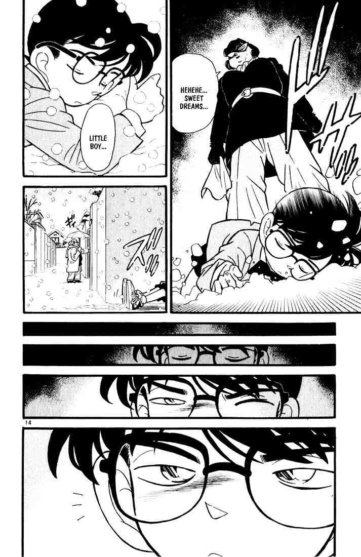 Detective Conan - 49 page 14
