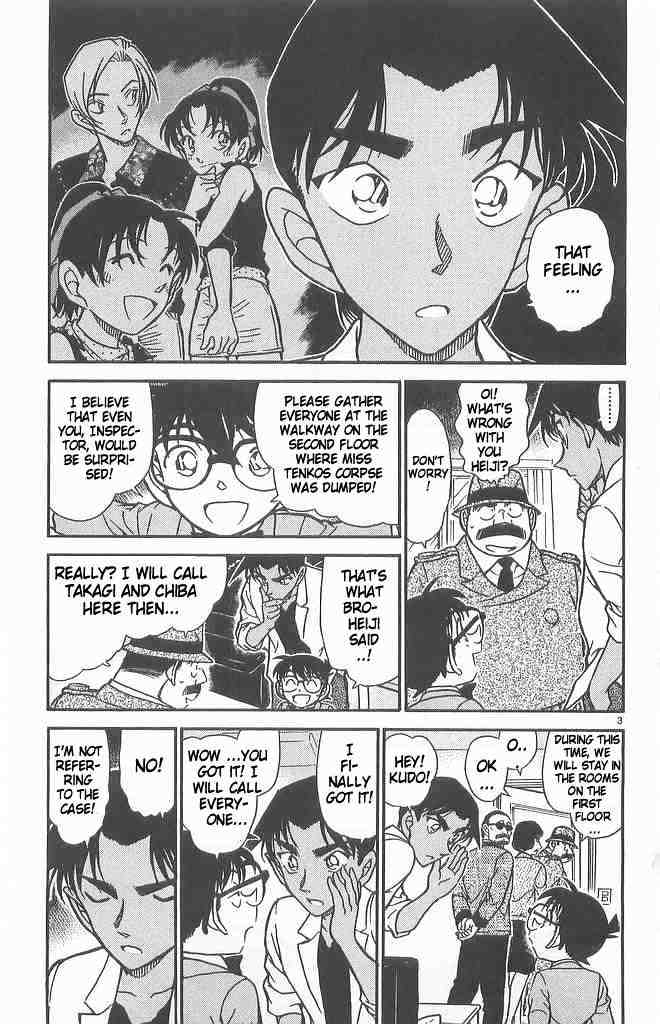 Detective Conan - 490 page 3