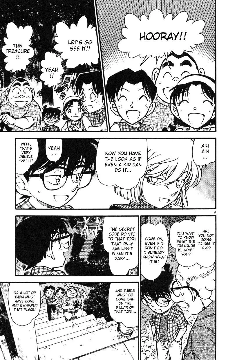 Detective Conan - 493 page 9