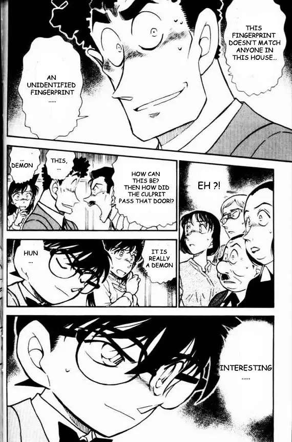 Detective Conan - 496 page 9