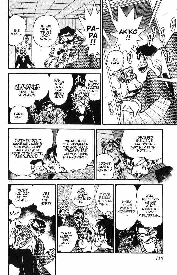 Detective Conan - 5 page 10