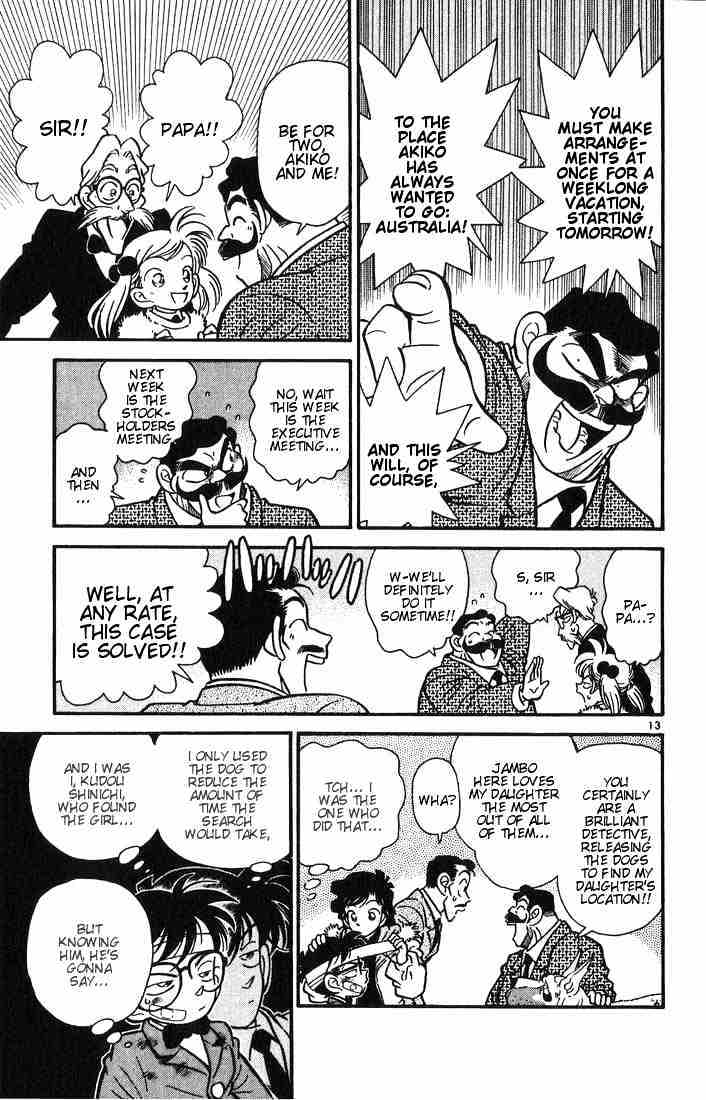 Detective Conan - 5 page 13