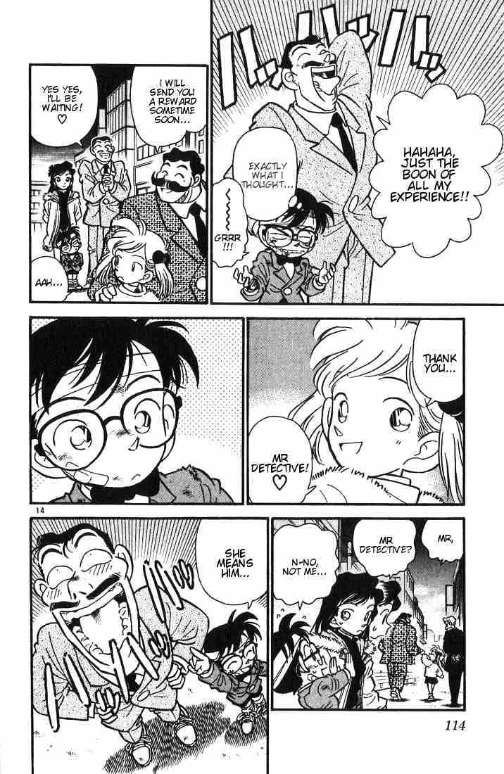 Detective Conan - 5 page 14