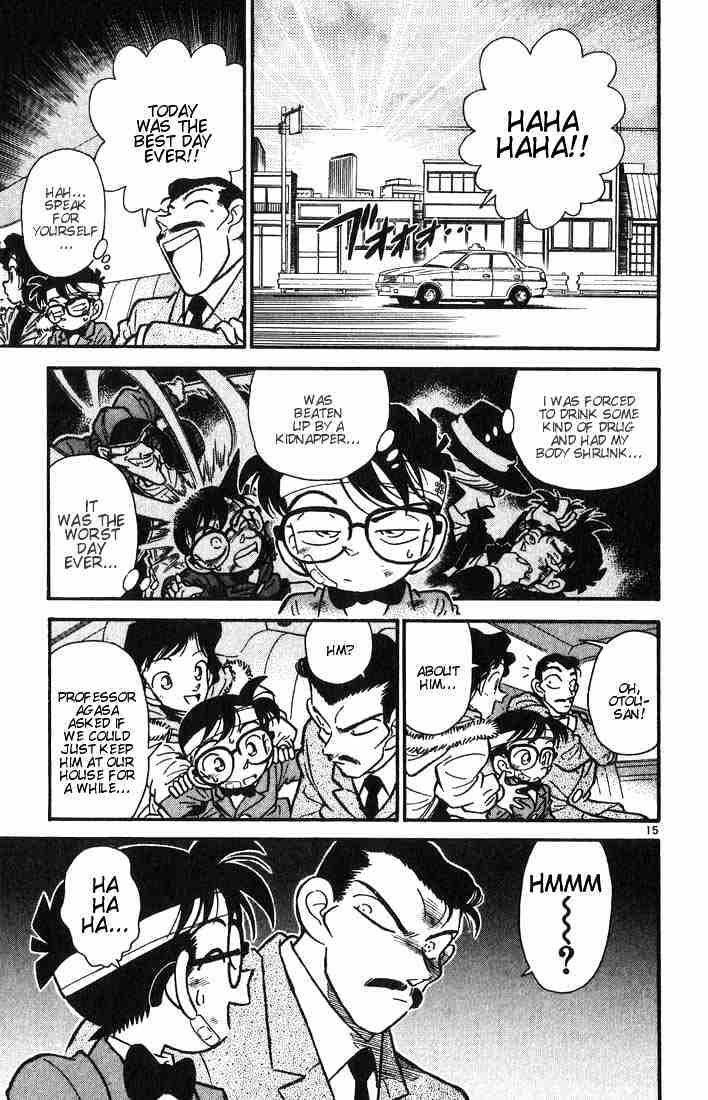 Detective Conan - 5 page 15