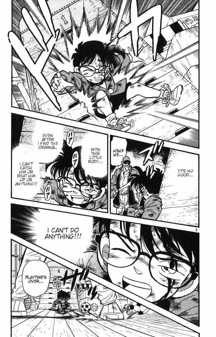 Detective Conan - 5 page 3