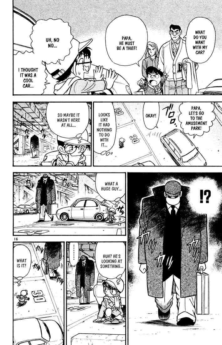 Detective Conan - 50 page 16
