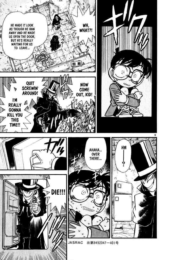 Detective Conan - 50 page 9