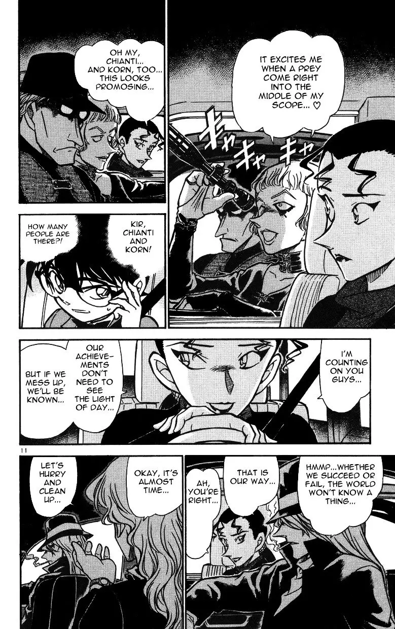 Detective Conan - 500 page 10