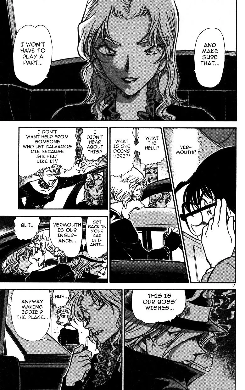 Detective Conan - 500 page 11