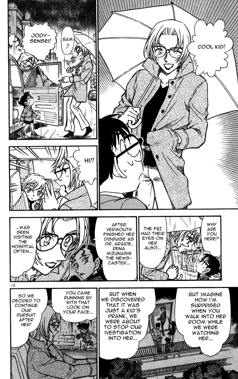 Detective Conan - 500 page 14