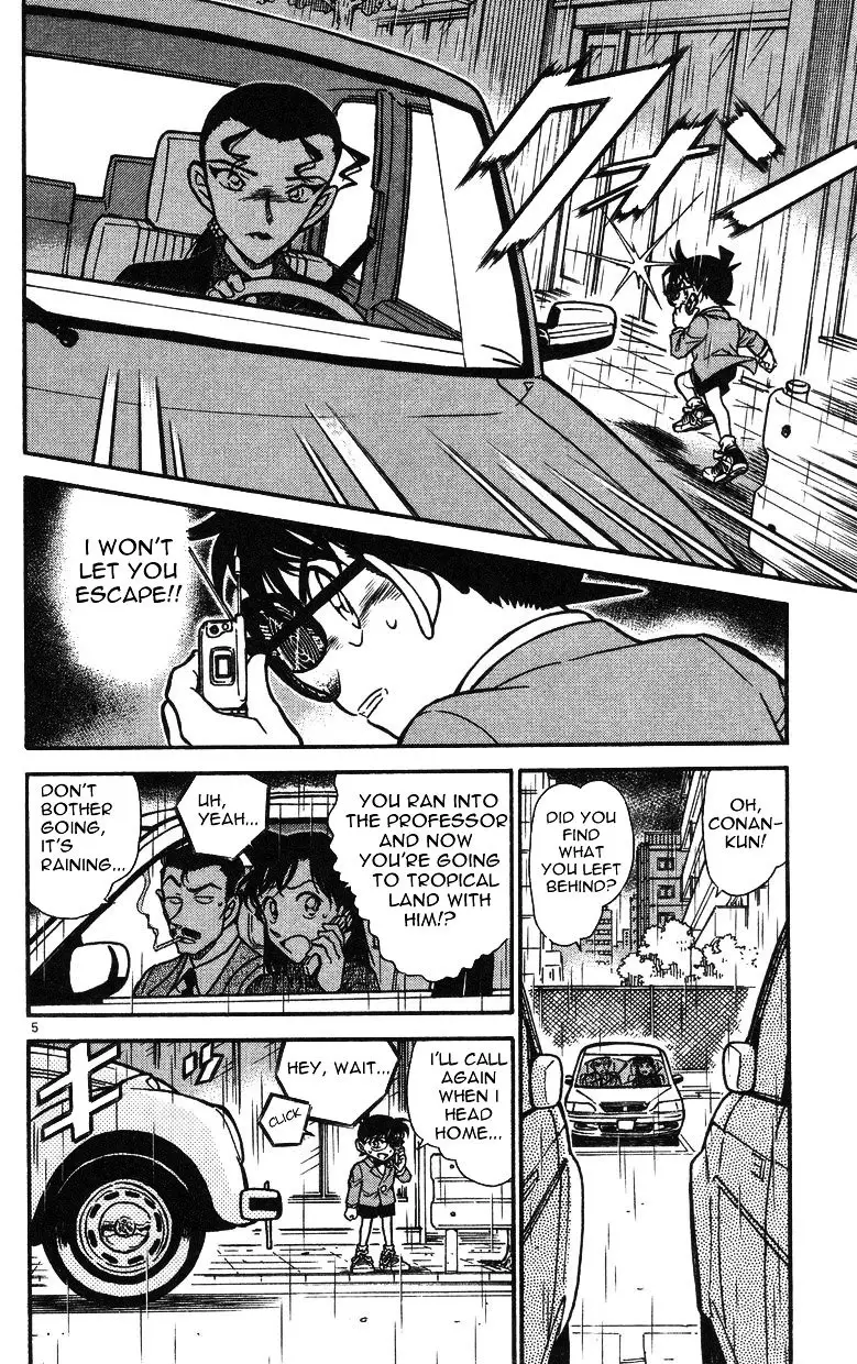 Detective Conan - 500 page 4