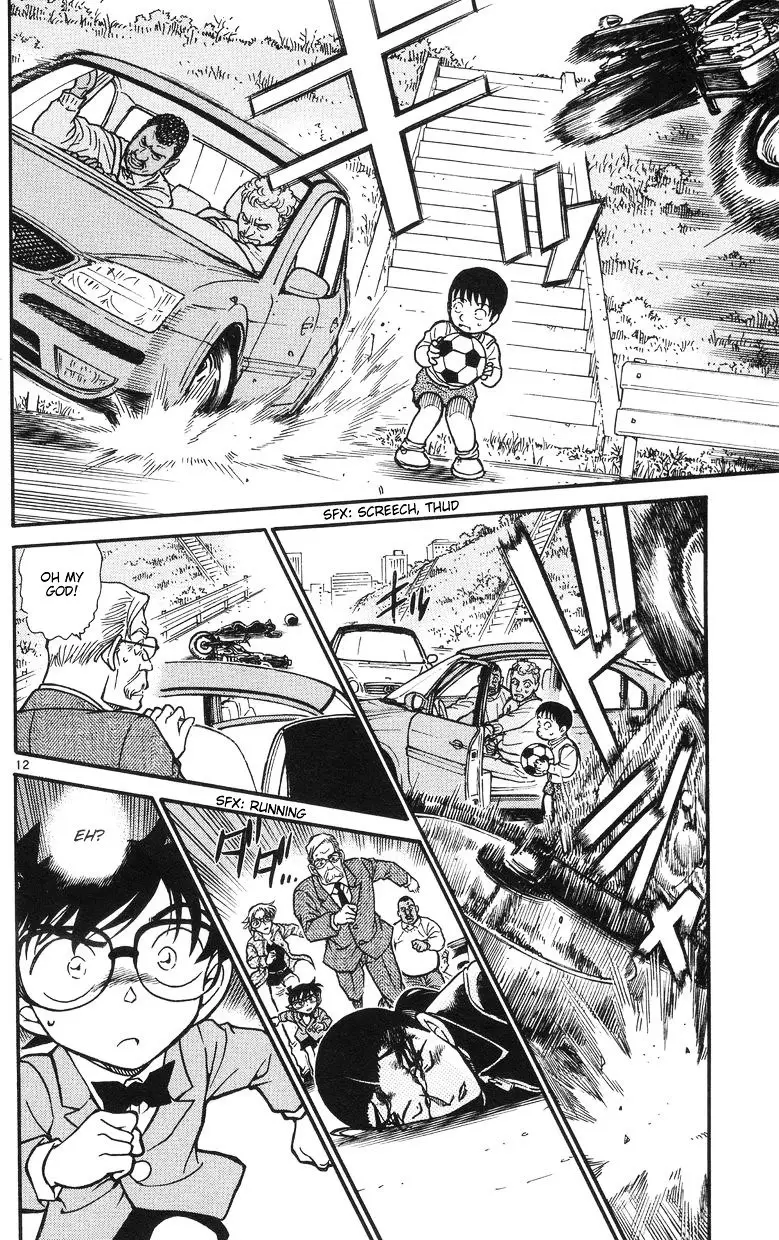 Detective Conan - 503 page 12