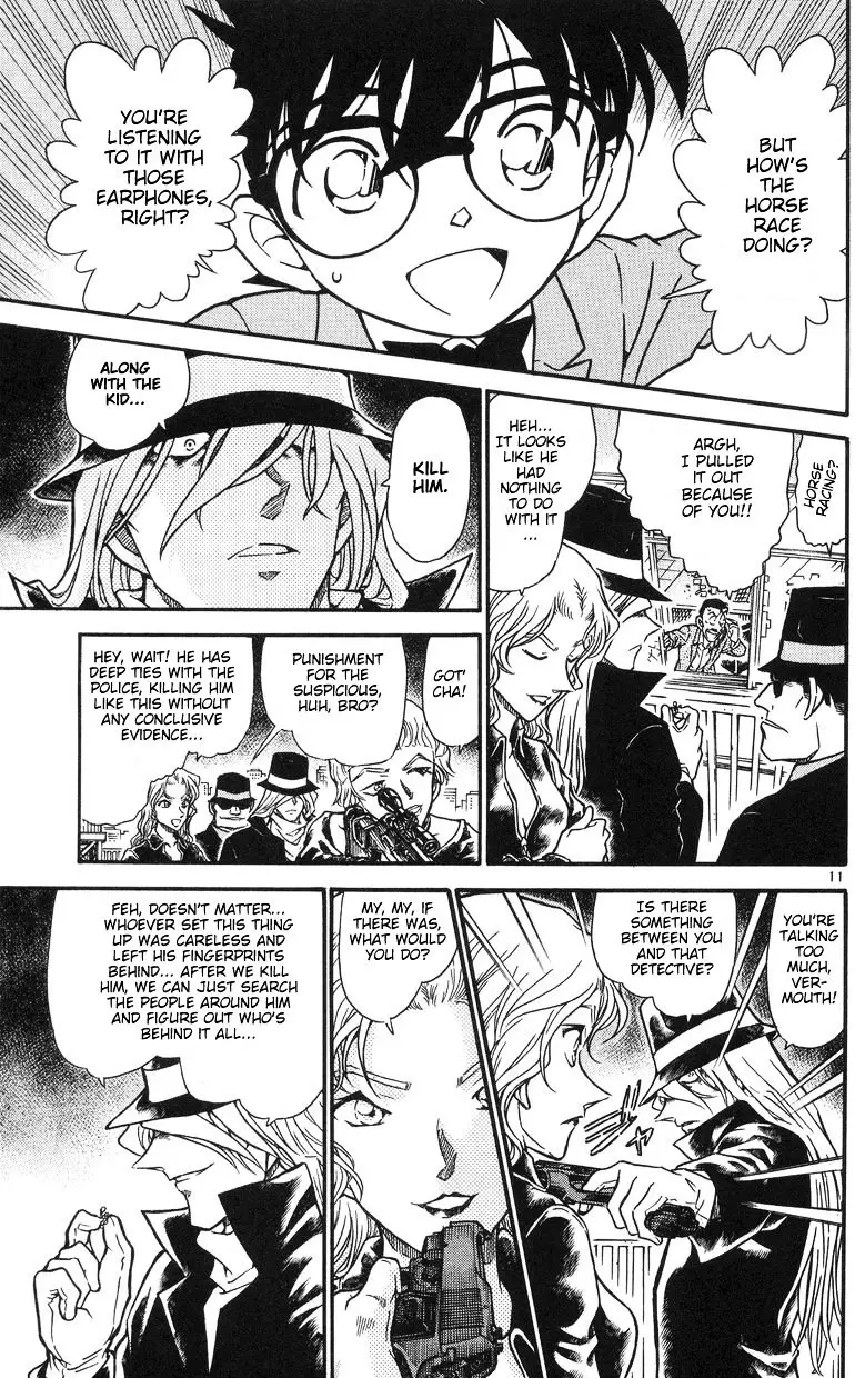 Detective Conan - 504 page 11