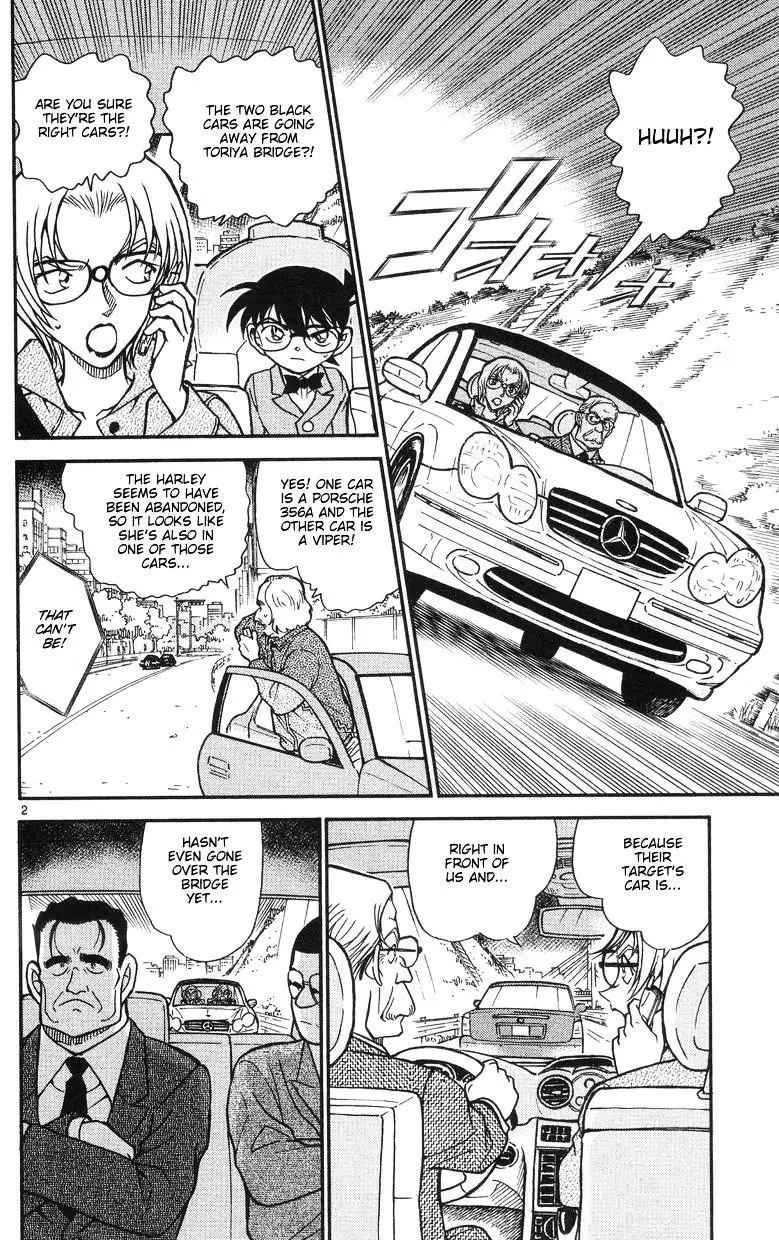 Detective Conan - 504 page 2