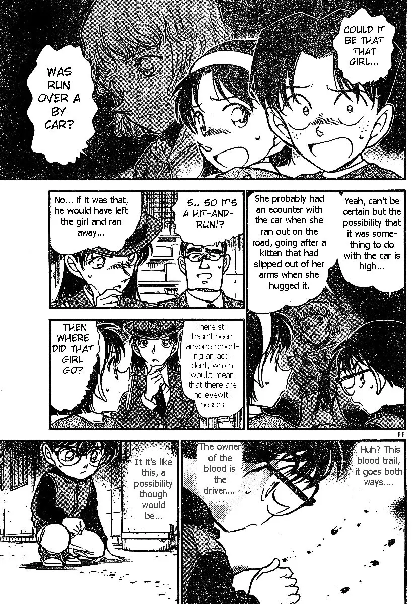 Detective Conan - 507 page 11