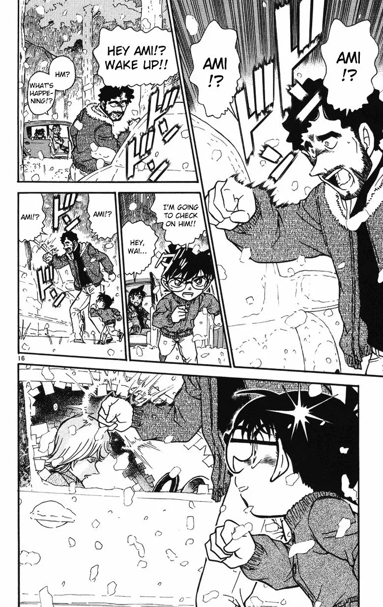 Detective Conan - 508 page 16