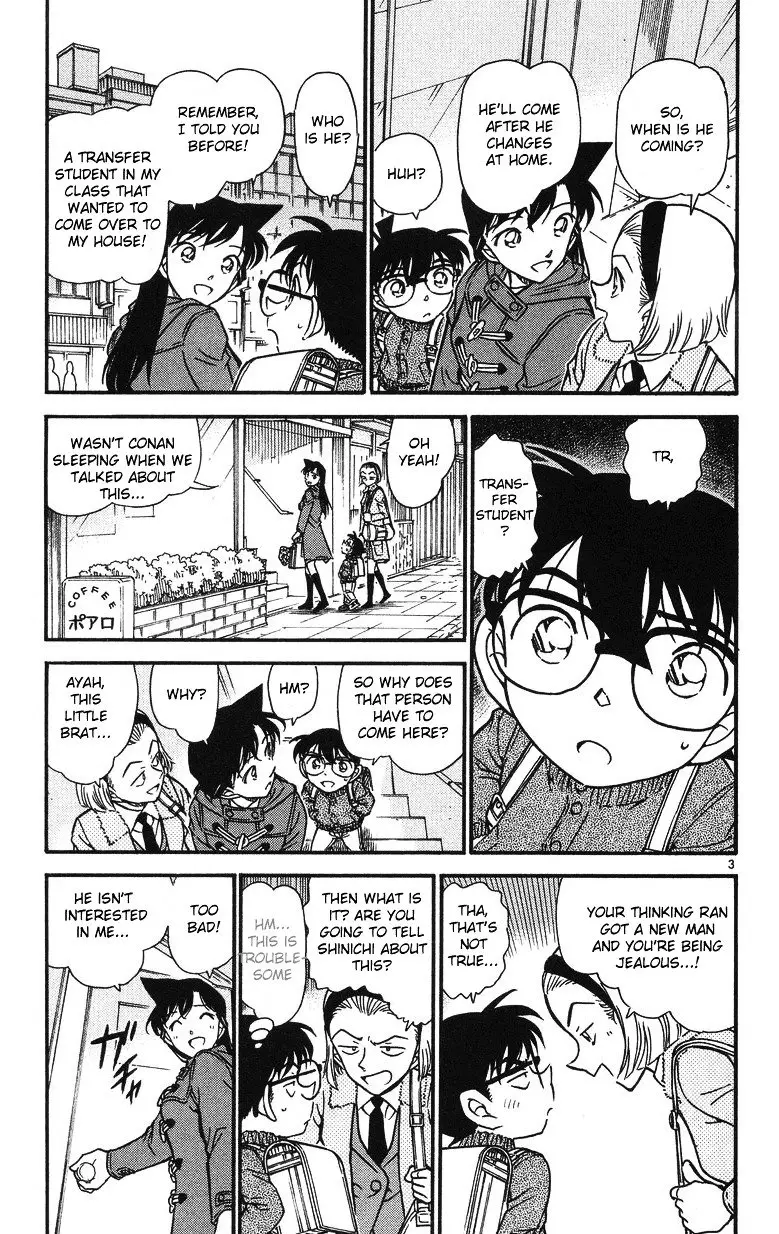 Detective Conan - 508 page 3