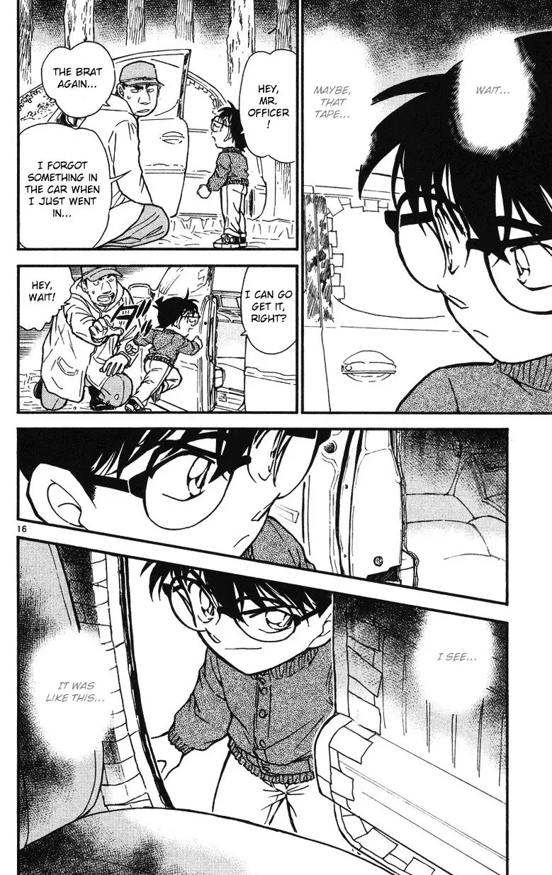 Detective Conan - 509 page 16