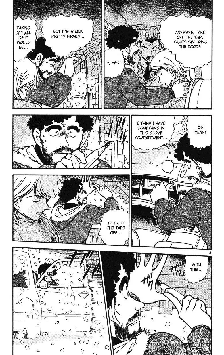 Detective Conan - 509 page 3