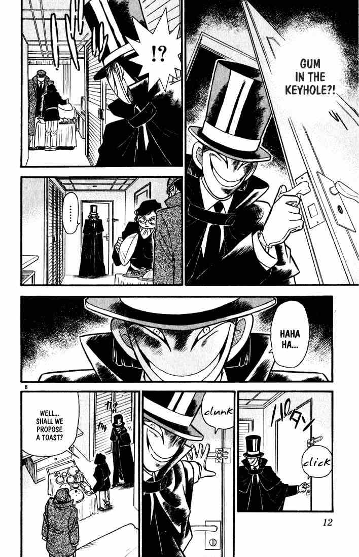 Detective Conan - 51 page 10