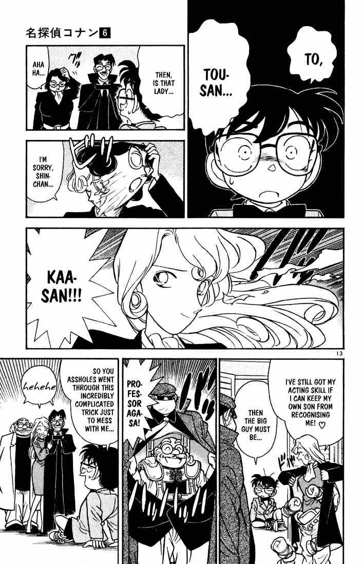 Detective Conan - 51 page 15