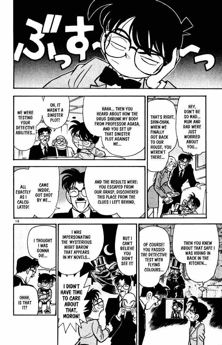 Detective Conan - 51 page 16