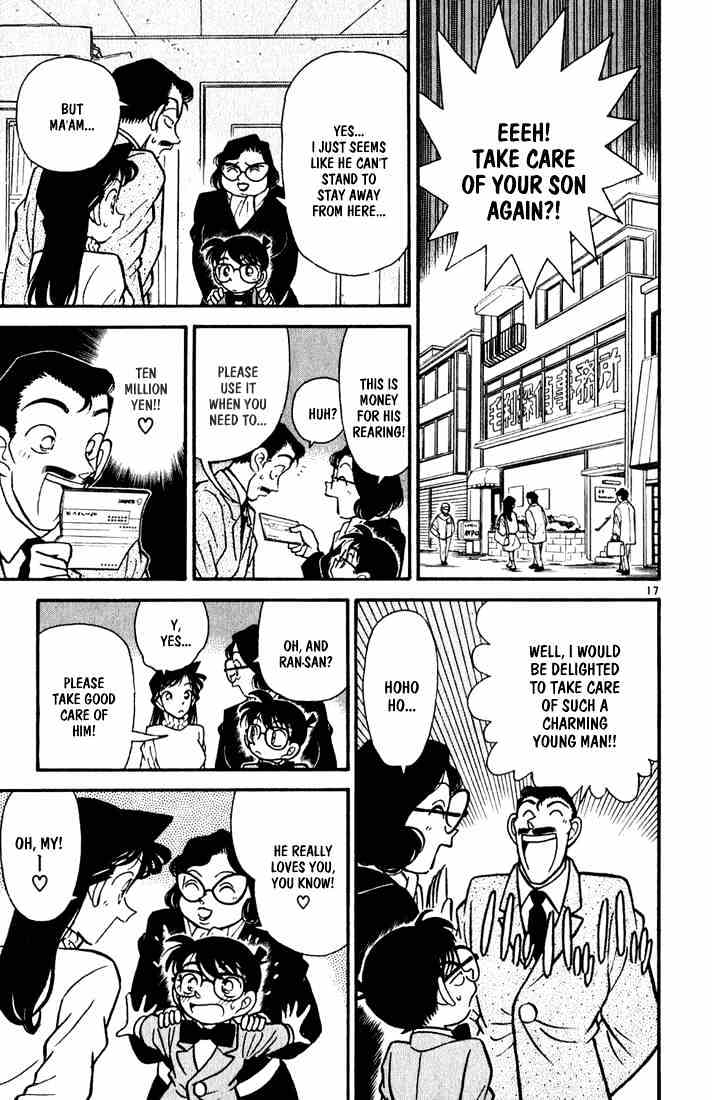 Detective Conan - 51 page 19