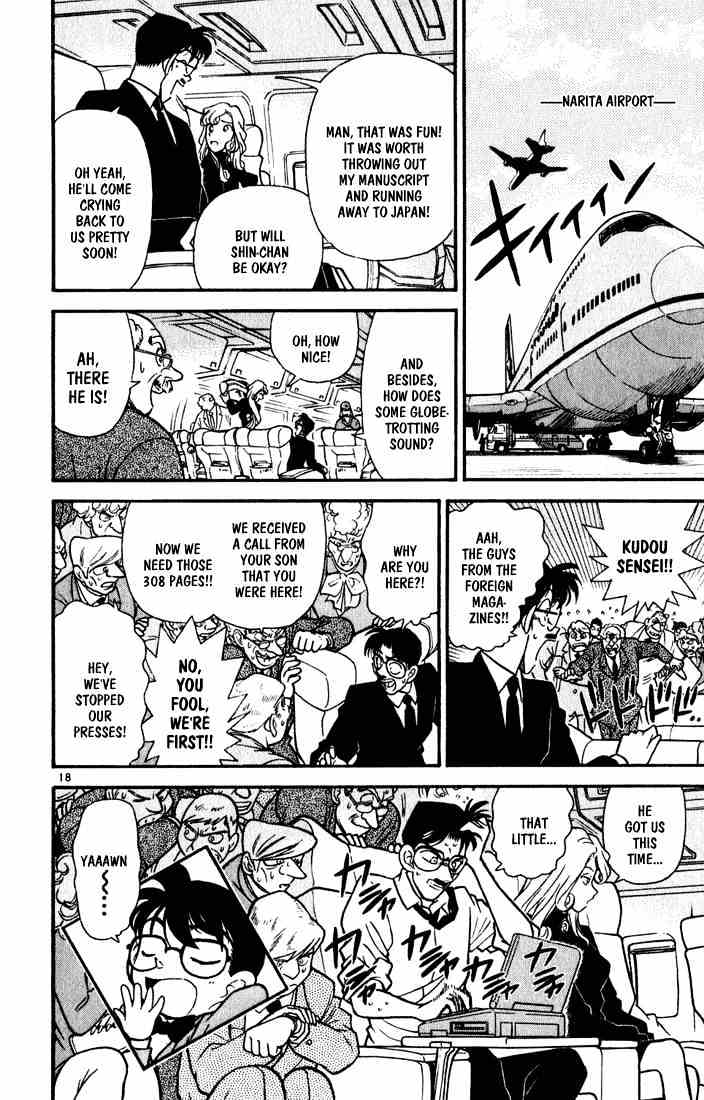 Detective Conan - 51 page 20