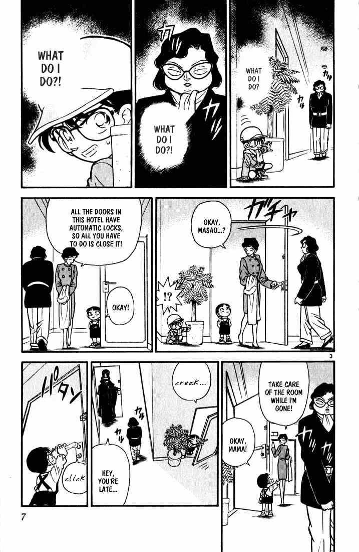 Detective Conan - 51 page 5